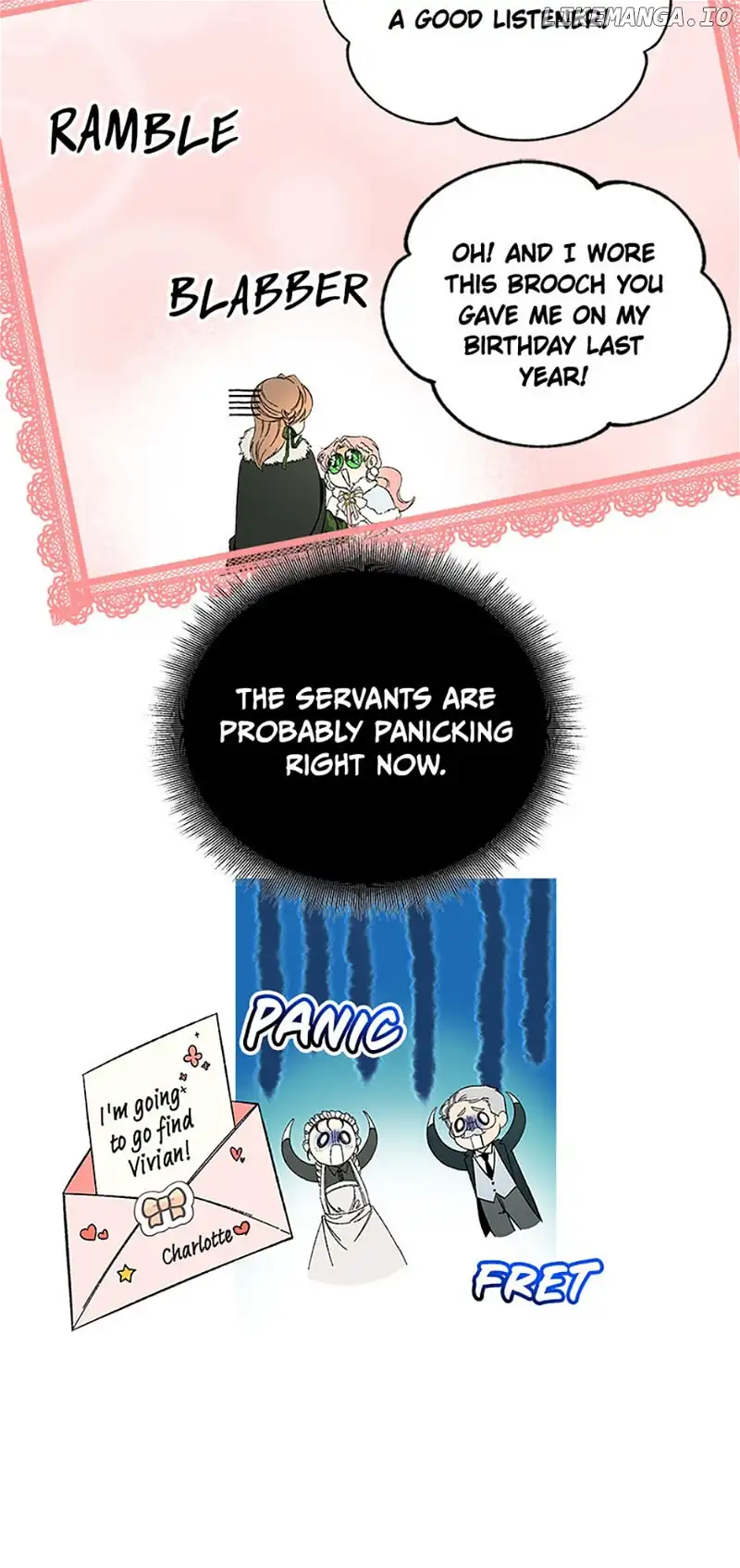 Charlotte’s Wheel Chapter 22 - Page 6