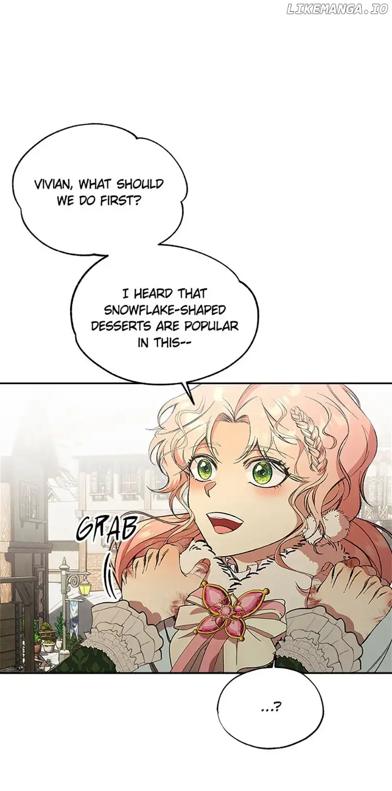 Charlotte’s Wheel Chapter 22 - Page 7
