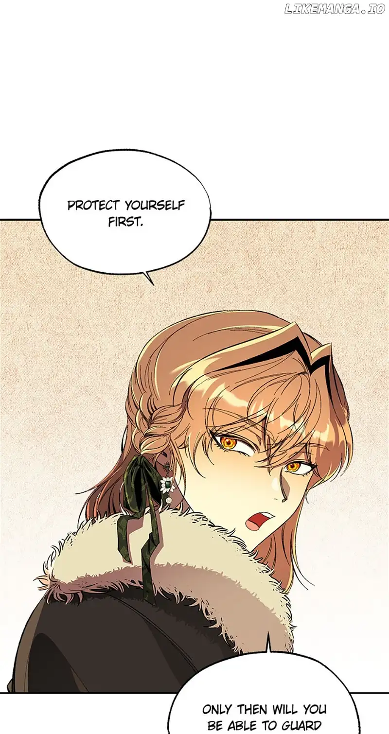 Charlotte’s Wheel Chapter 22 - Page 73