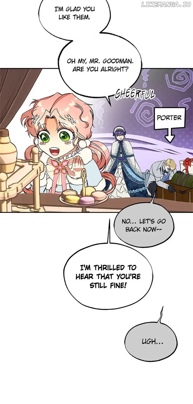 Charlotte’s Wheel Chapter 23 - Page 2