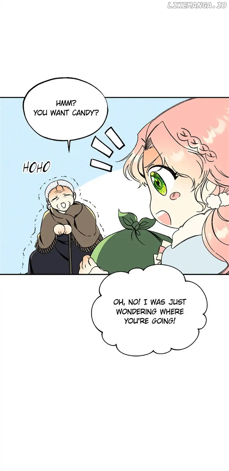 Charlotte’s Wheel Chapter 23 - Page 20