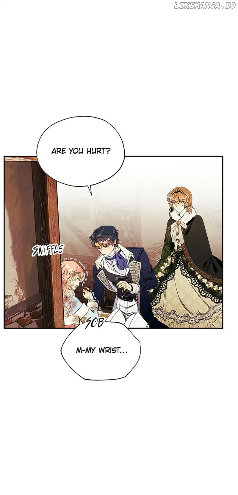 Charlotte’s Wheel Chapter 23 - Page 29