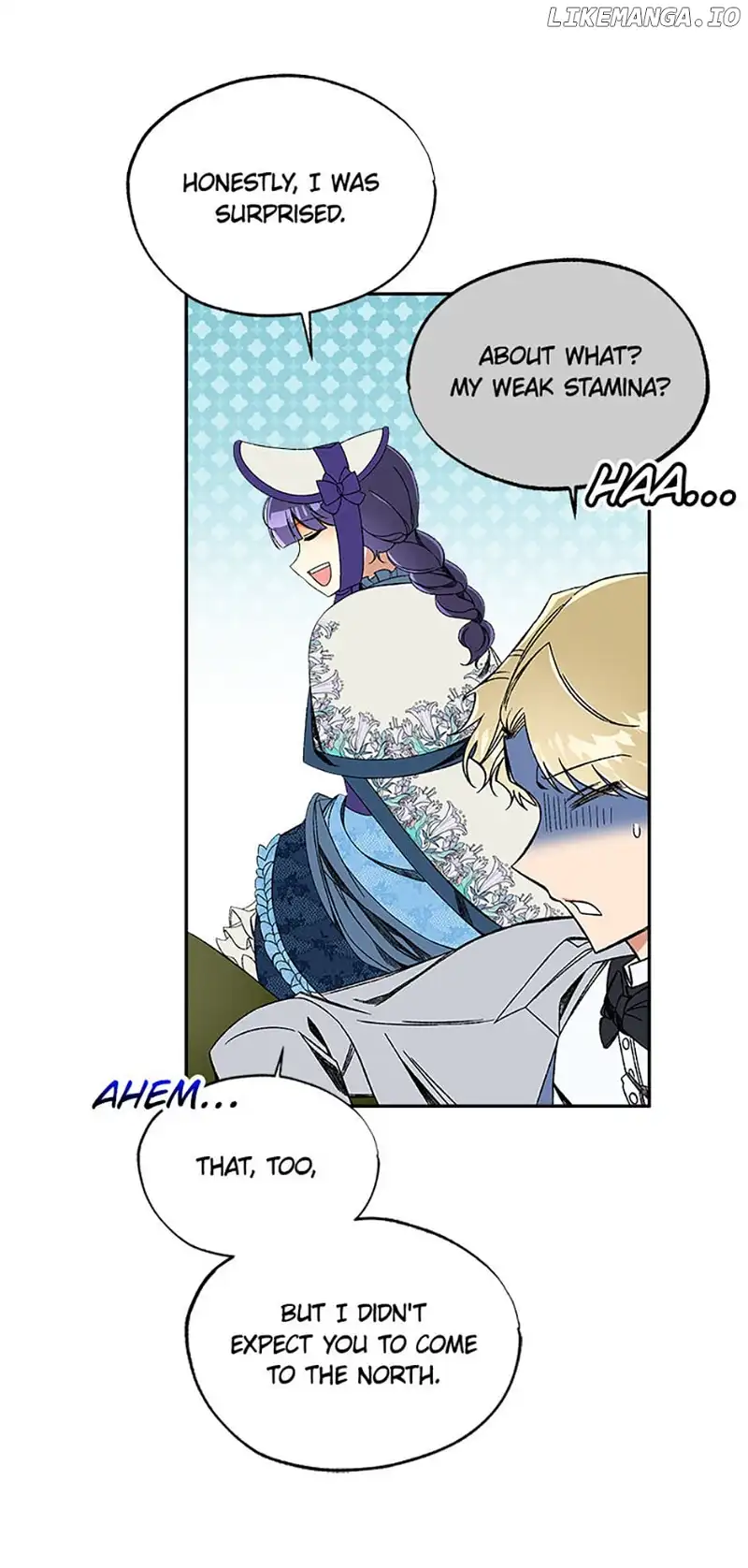 Charlotte’s Wheel Chapter 23 - Page 3