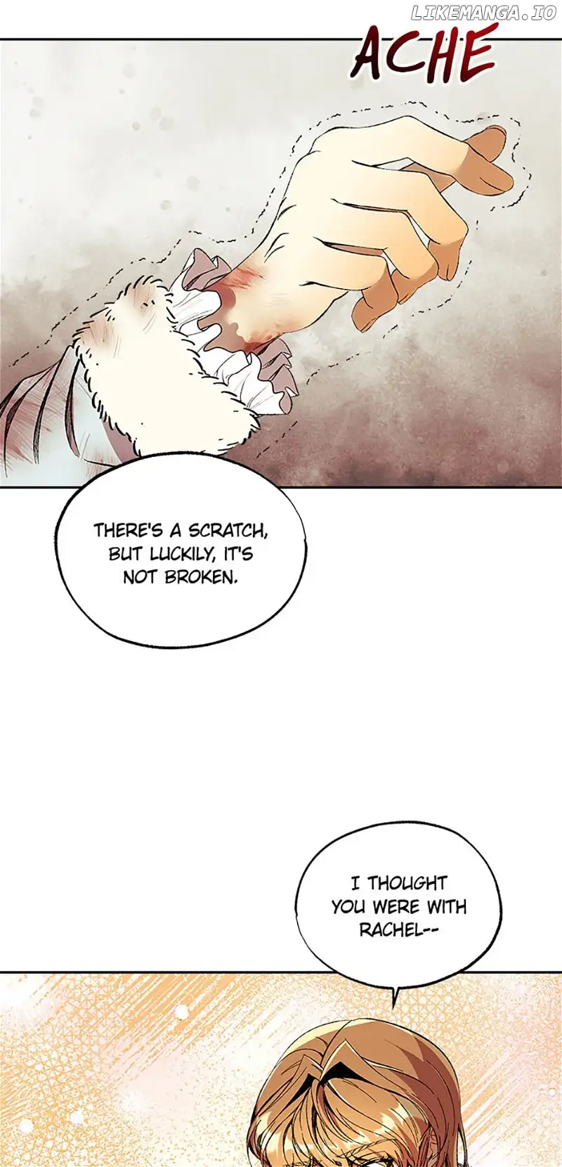 Charlotte’s Wheel Chapter 23 - Page 30