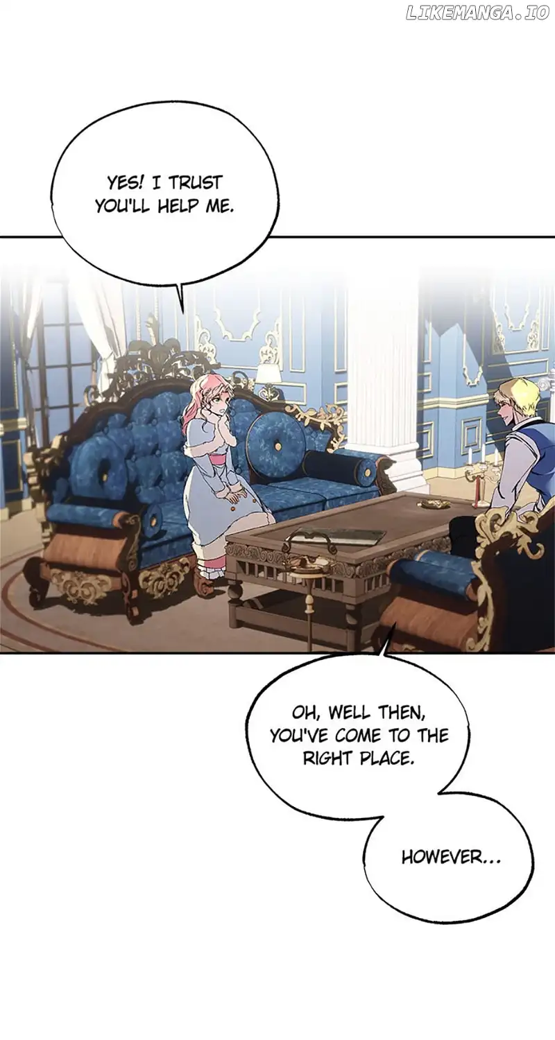 Charlotte’s Wheel Chapter 23 - Page 74