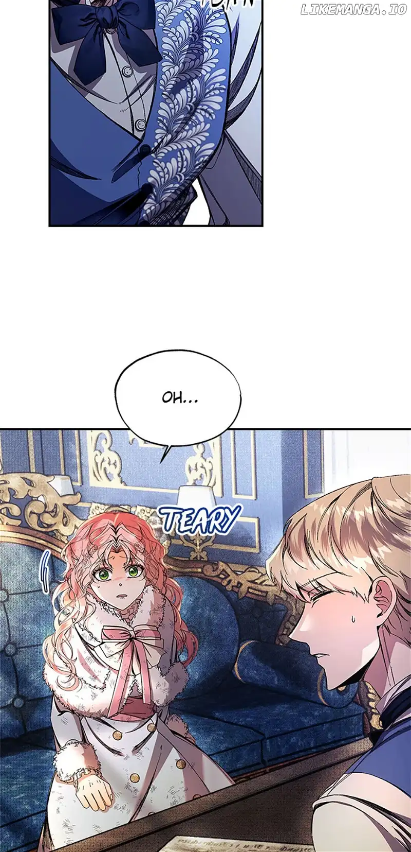 Charlotte’s Wheel Chapter 24 - Page 17