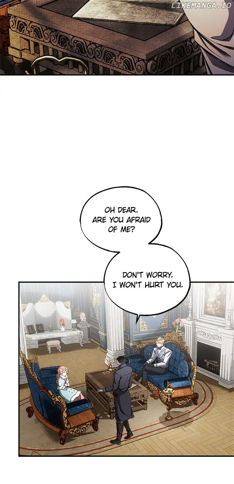 Charlotte’s Wheel Chapter 24 - Page 18