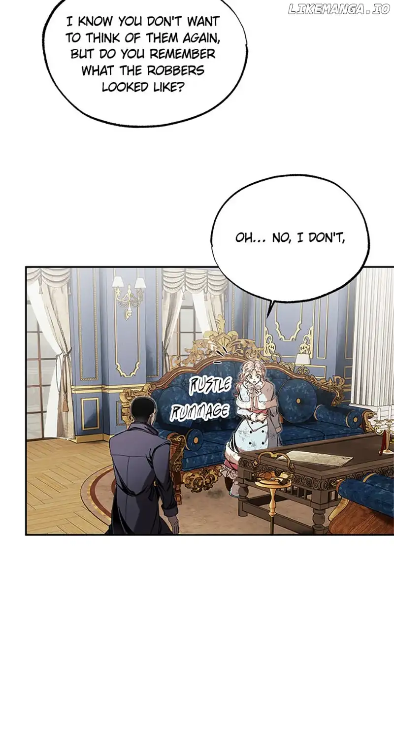 Charlotte’s Wheel Chapter 24 - Page 22
