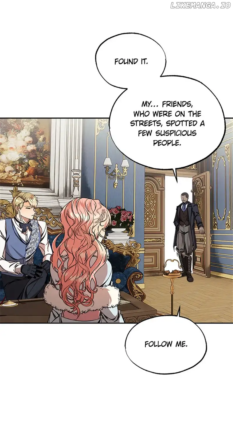 Charlotte’s Wheel Chapter 24 - Page 33