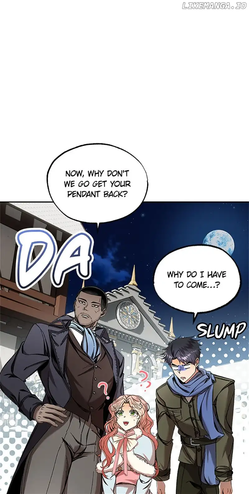Charlotte’s Wheel Chapter 24 - Page 35