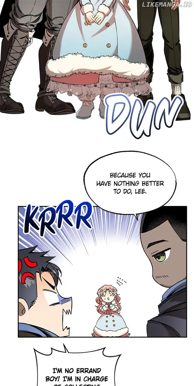 Charlotte’s Wheel Chapter 24 - Page 36
