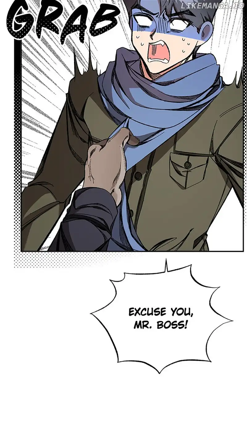 Charlotte’s Wheel Chapter 24 - Page 45