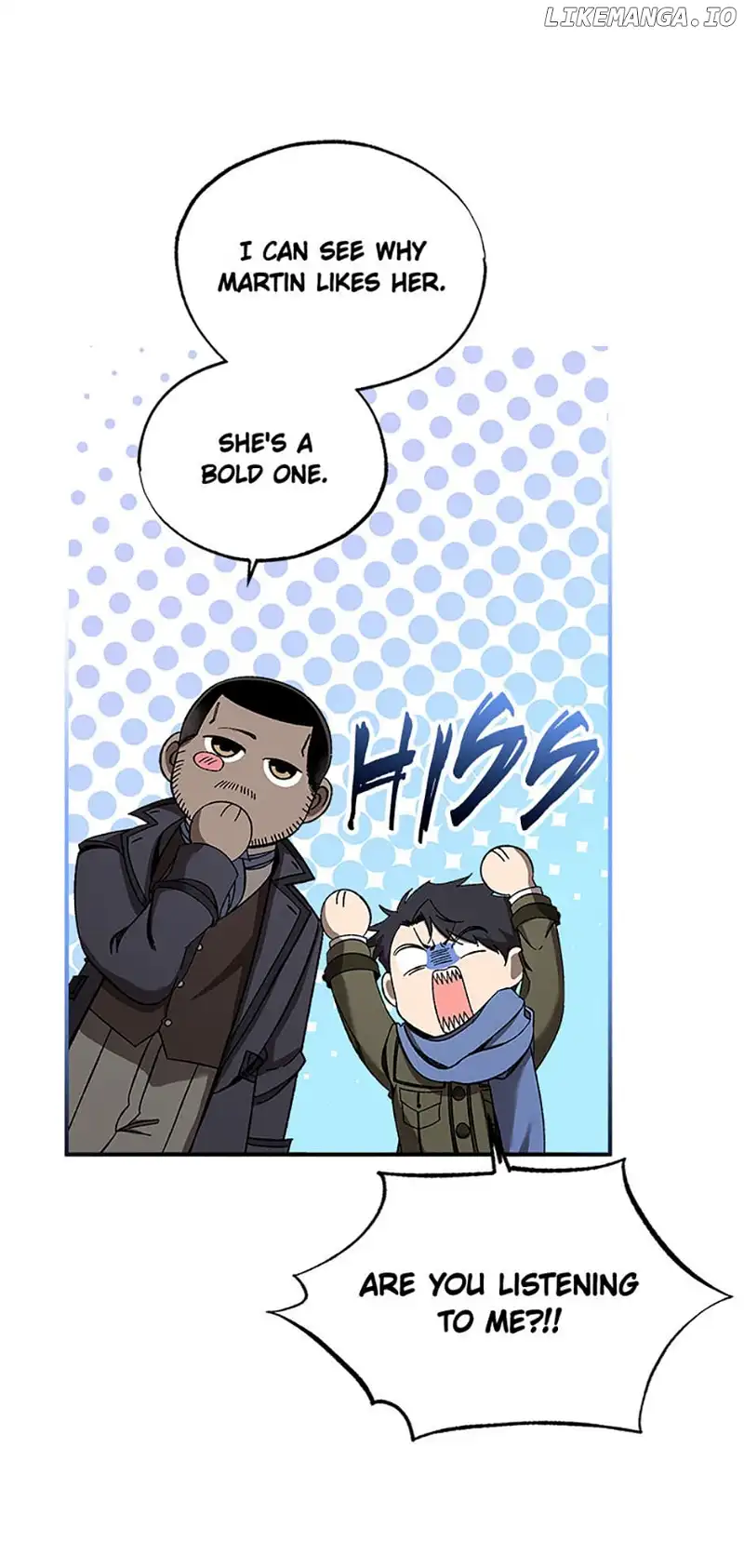 Charlotte’s Wheel Chapter 24 - Page 50