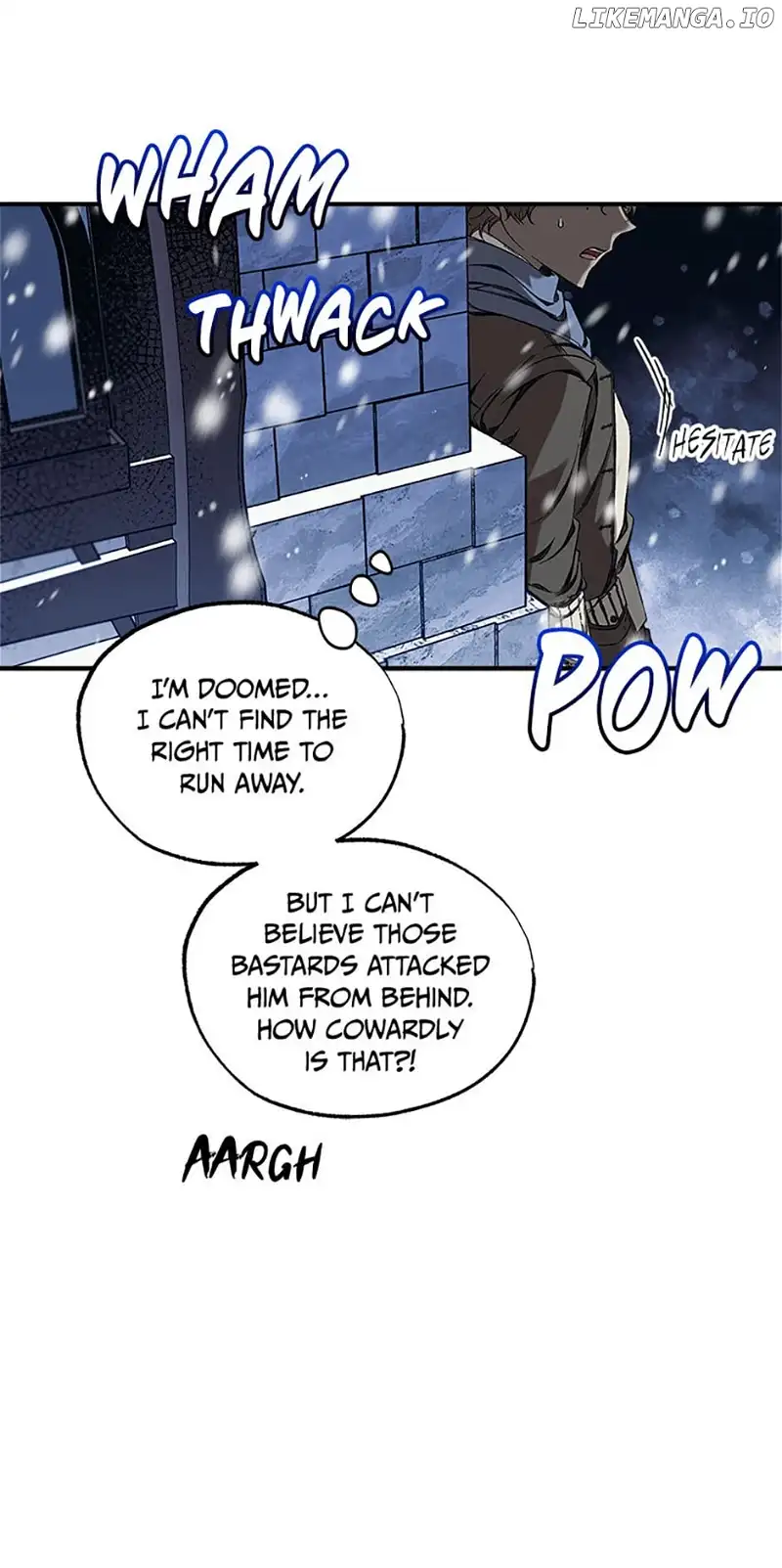 Charlotte’s Wheel Chapter 24 - Page 56