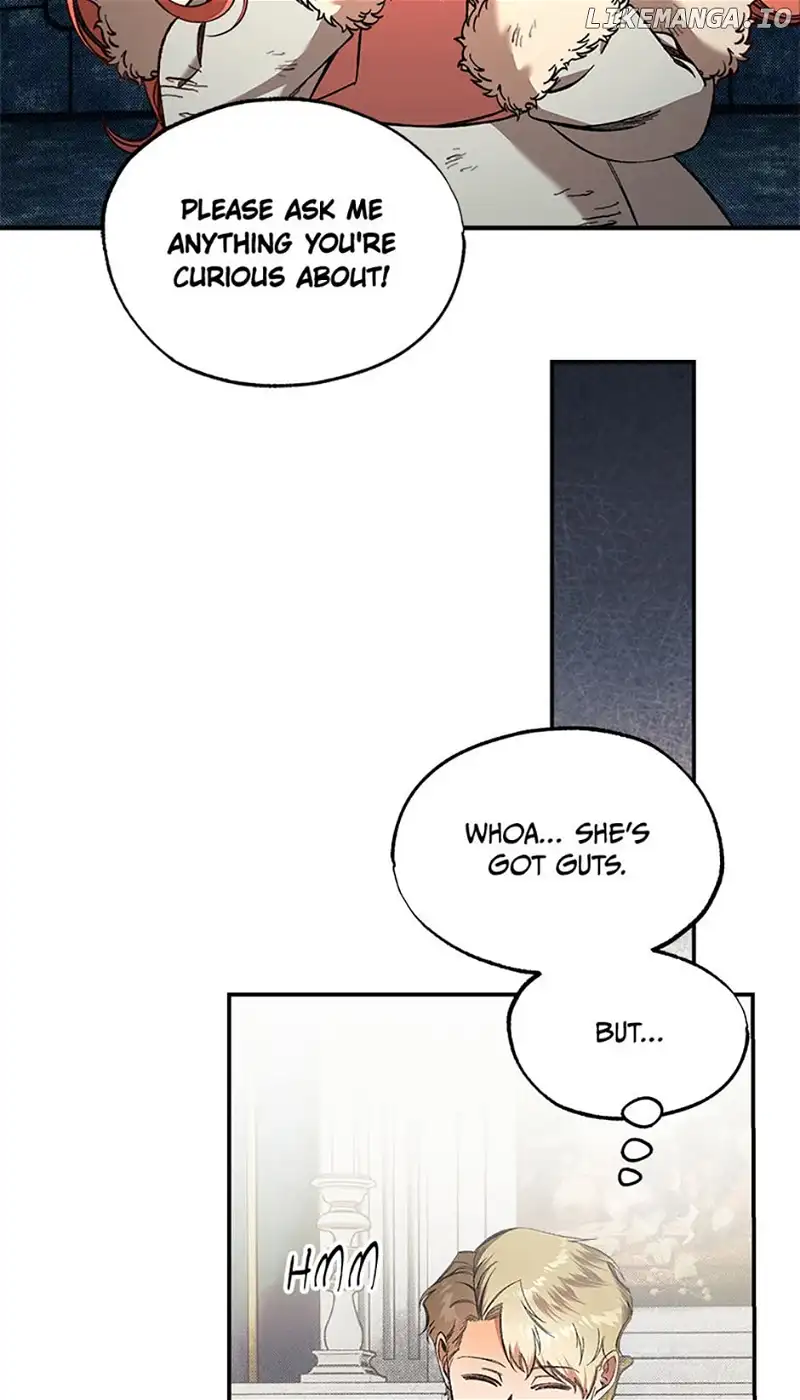 Charlotte’s Wheel Chapter 24 - Page 6