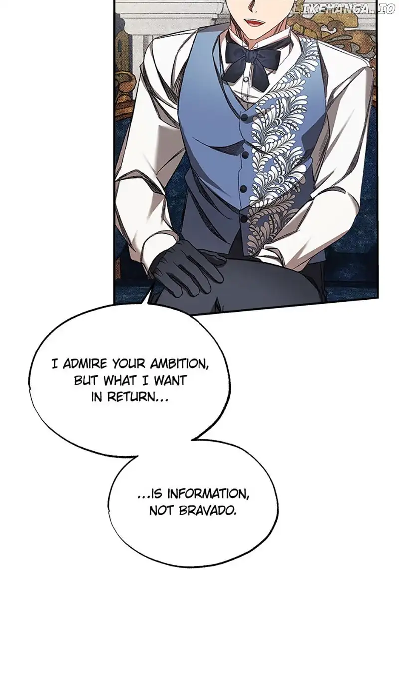 Charlotte’s Wheel Chapter 24 - Page 7