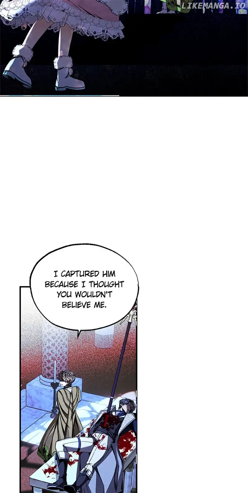 Charlotte’s Wheel Chapter 25 - Page 31