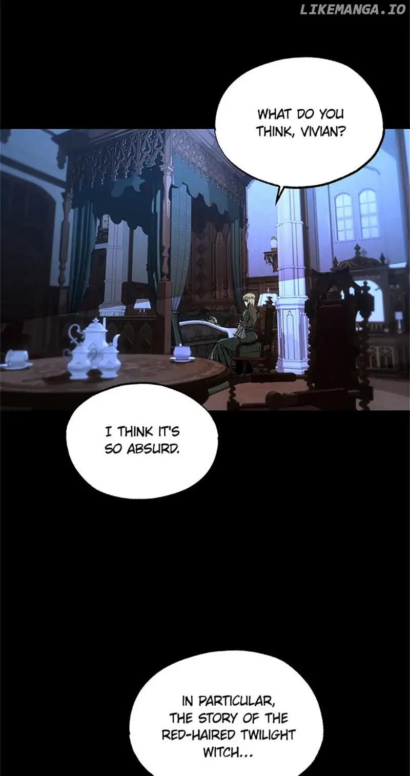 Charlotte’s Wheel Chapter 26 - Page 1