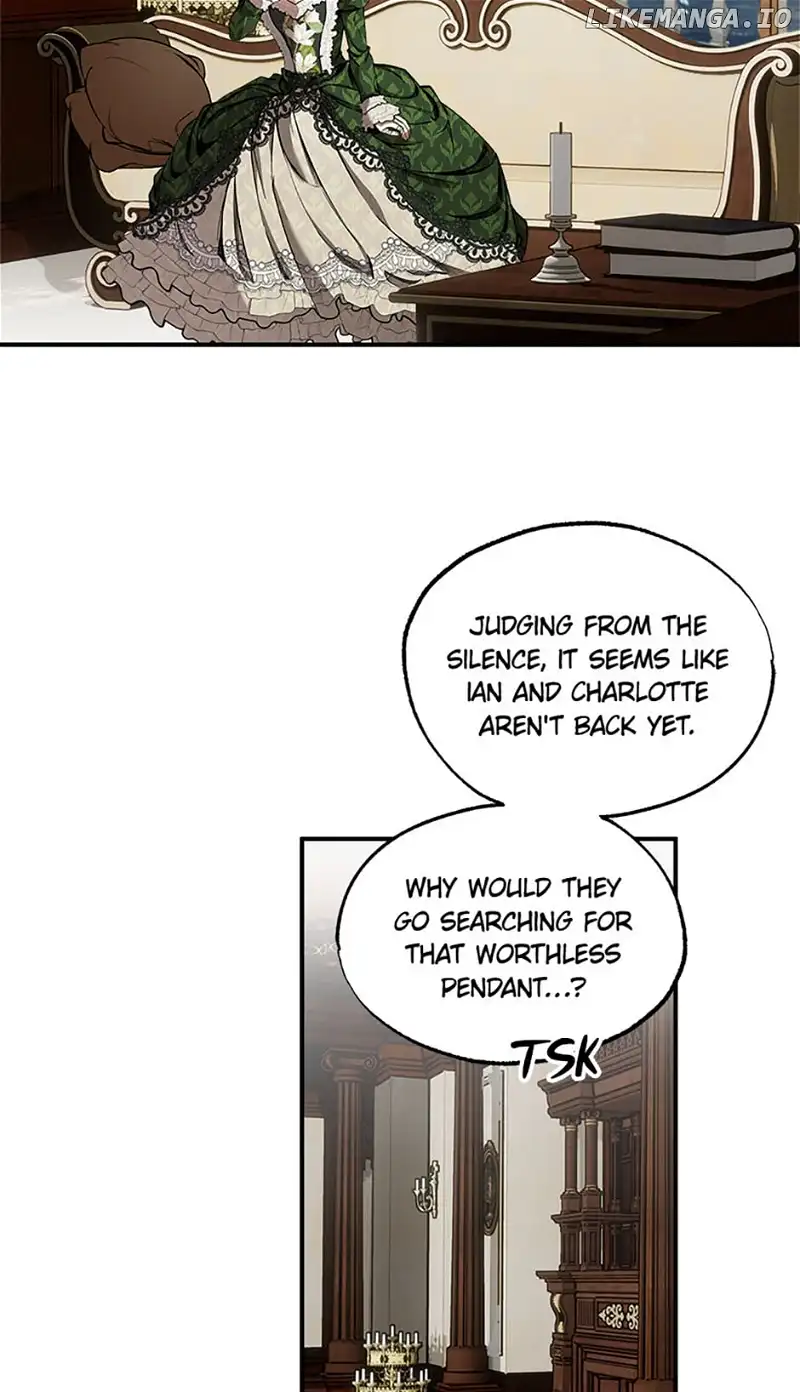 Charlotte’s Wheel Chapter 26 - Page 19