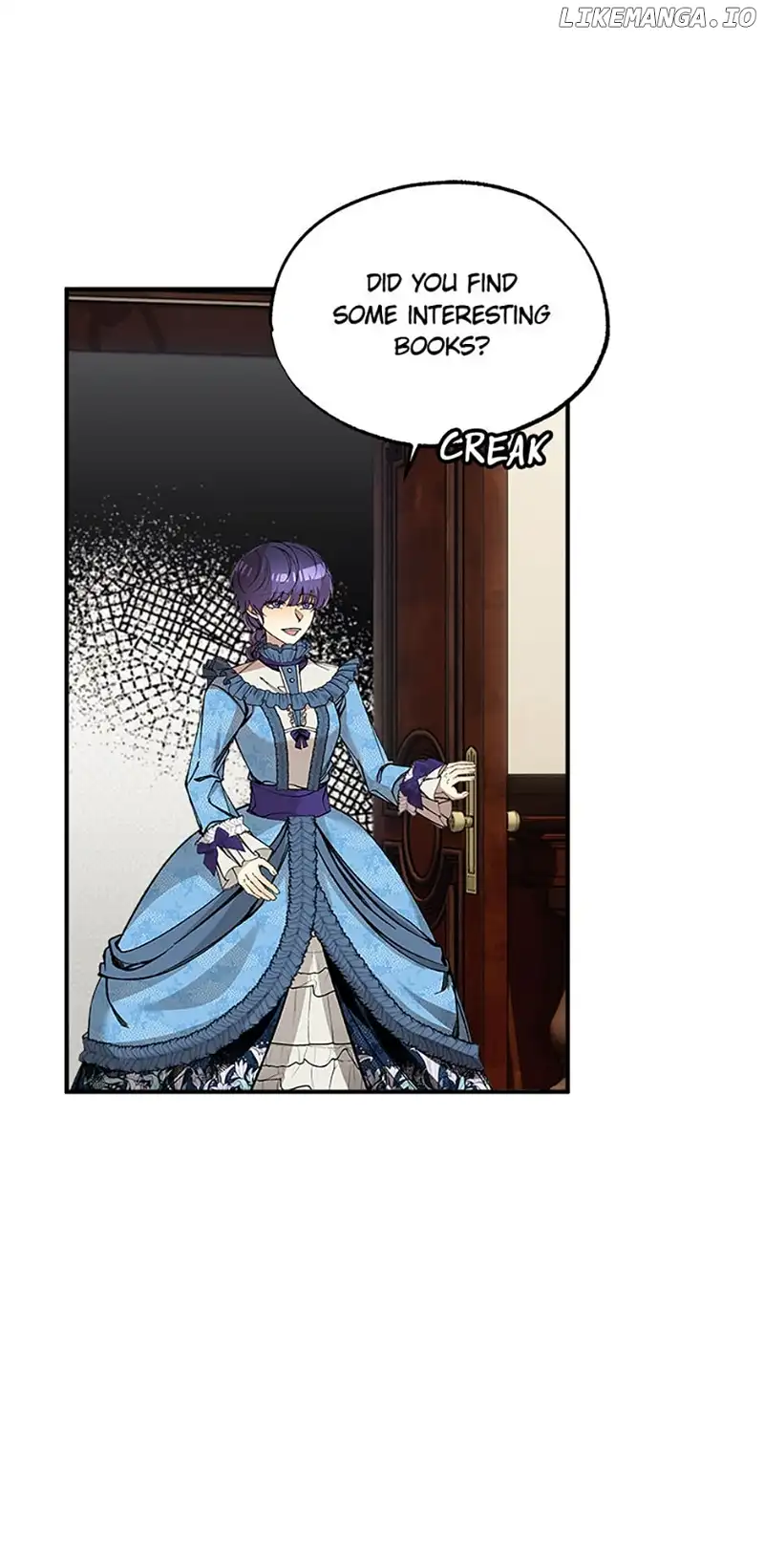 Charlotte’s Wheel Chapter 26 - Page 22