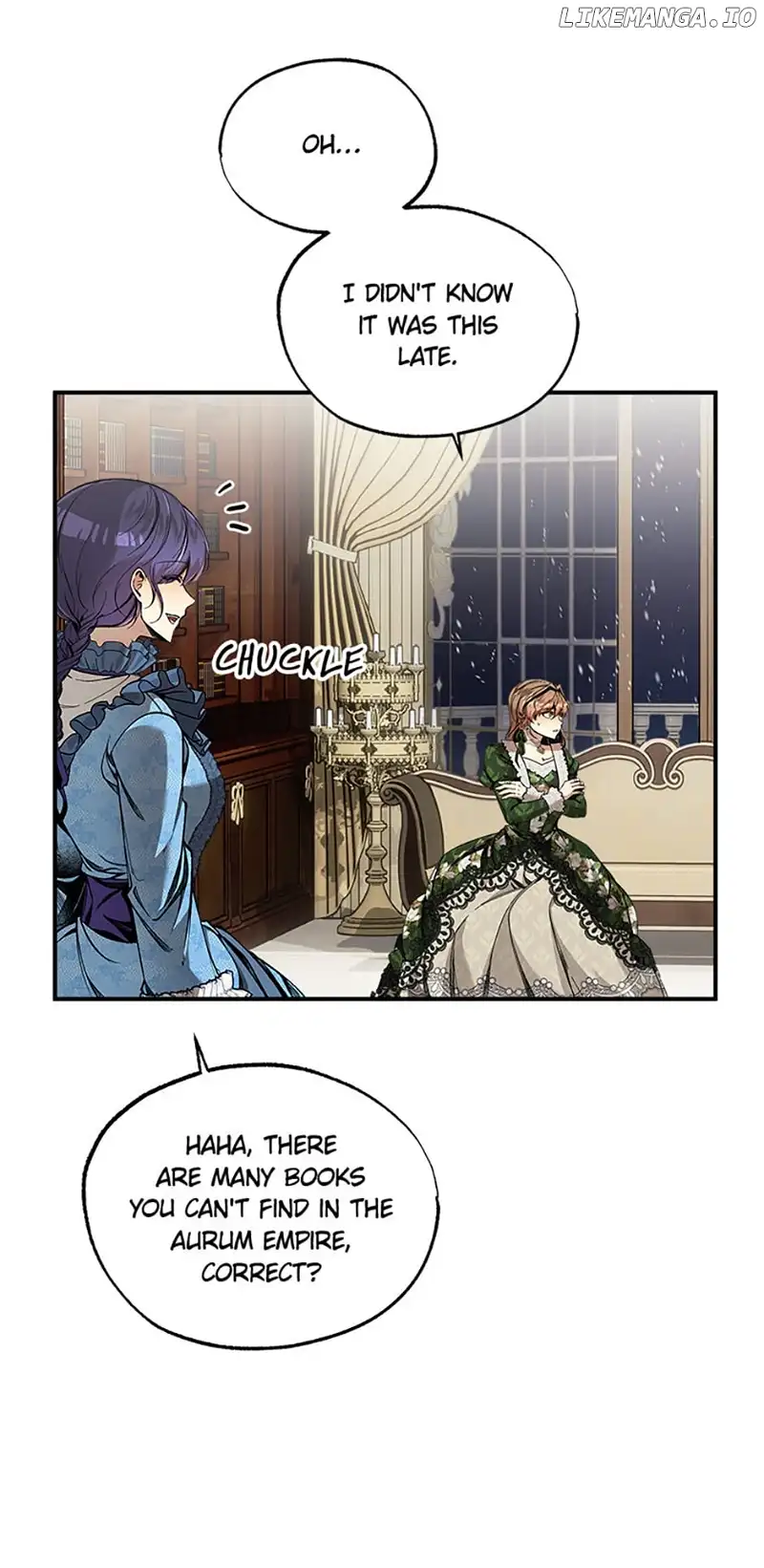 Charlotte’s Wheel Chapter 26 - Page 23