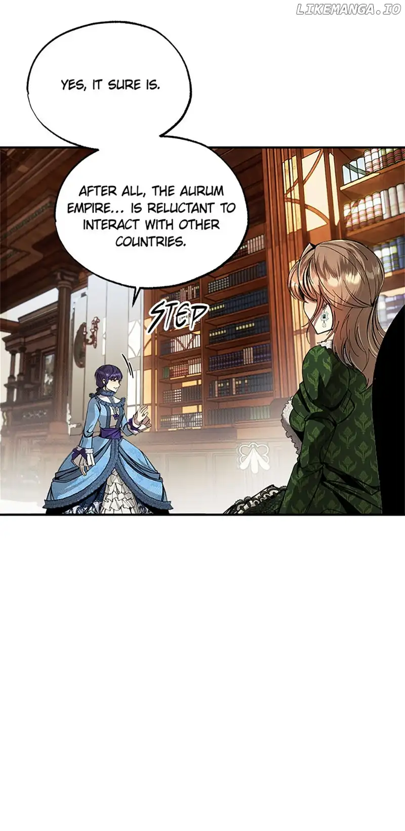 Charlotte’s Wheel Chapter 26 - Page 25