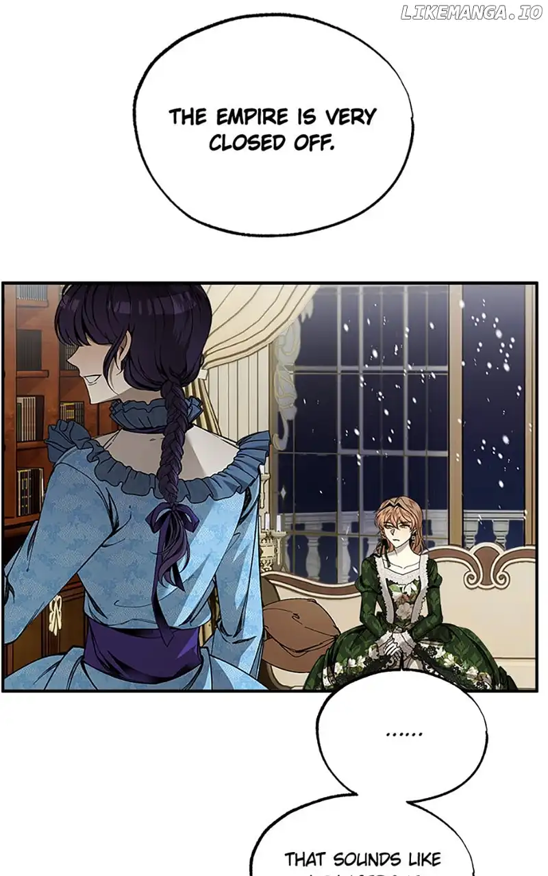 Charlotte’s Wheel Chapter 26 - Page 26