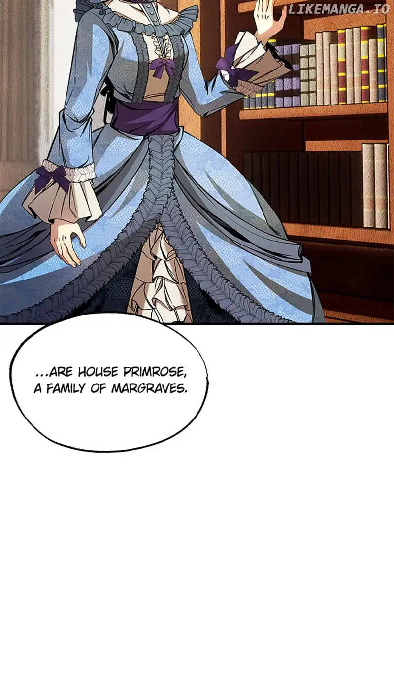 Charlotte’s Wheel Chapter 26 - Page 33