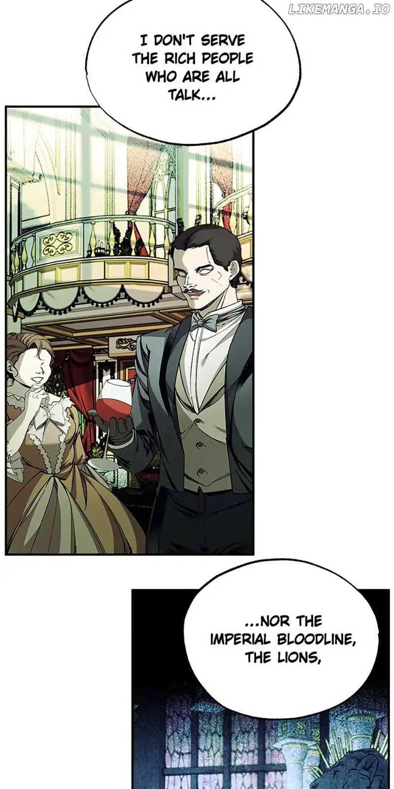 Charlotte’s Wheel Chapter 26 - Page 38