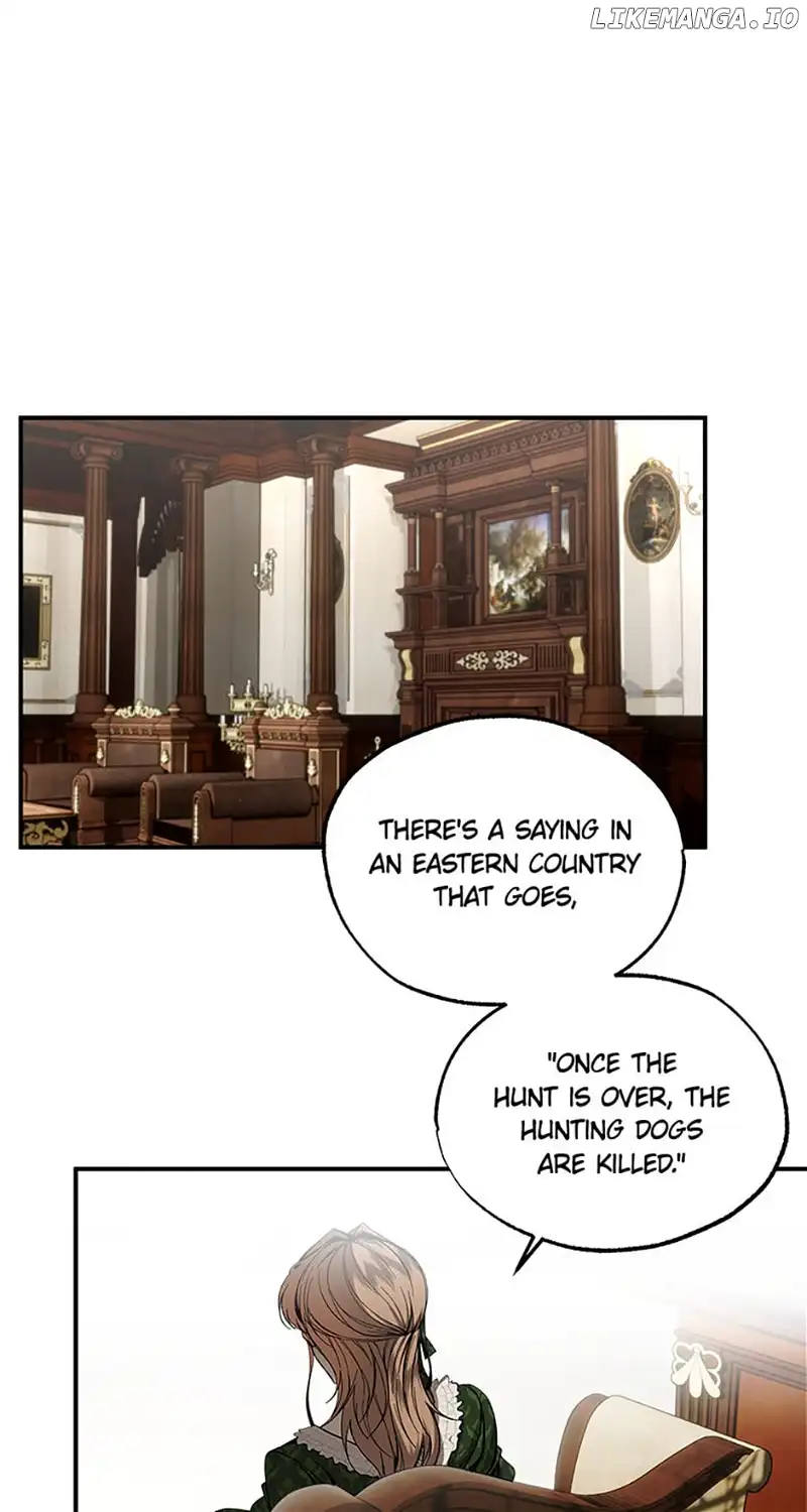 Charlotte’s Wheel Chapter 26 - Page 54