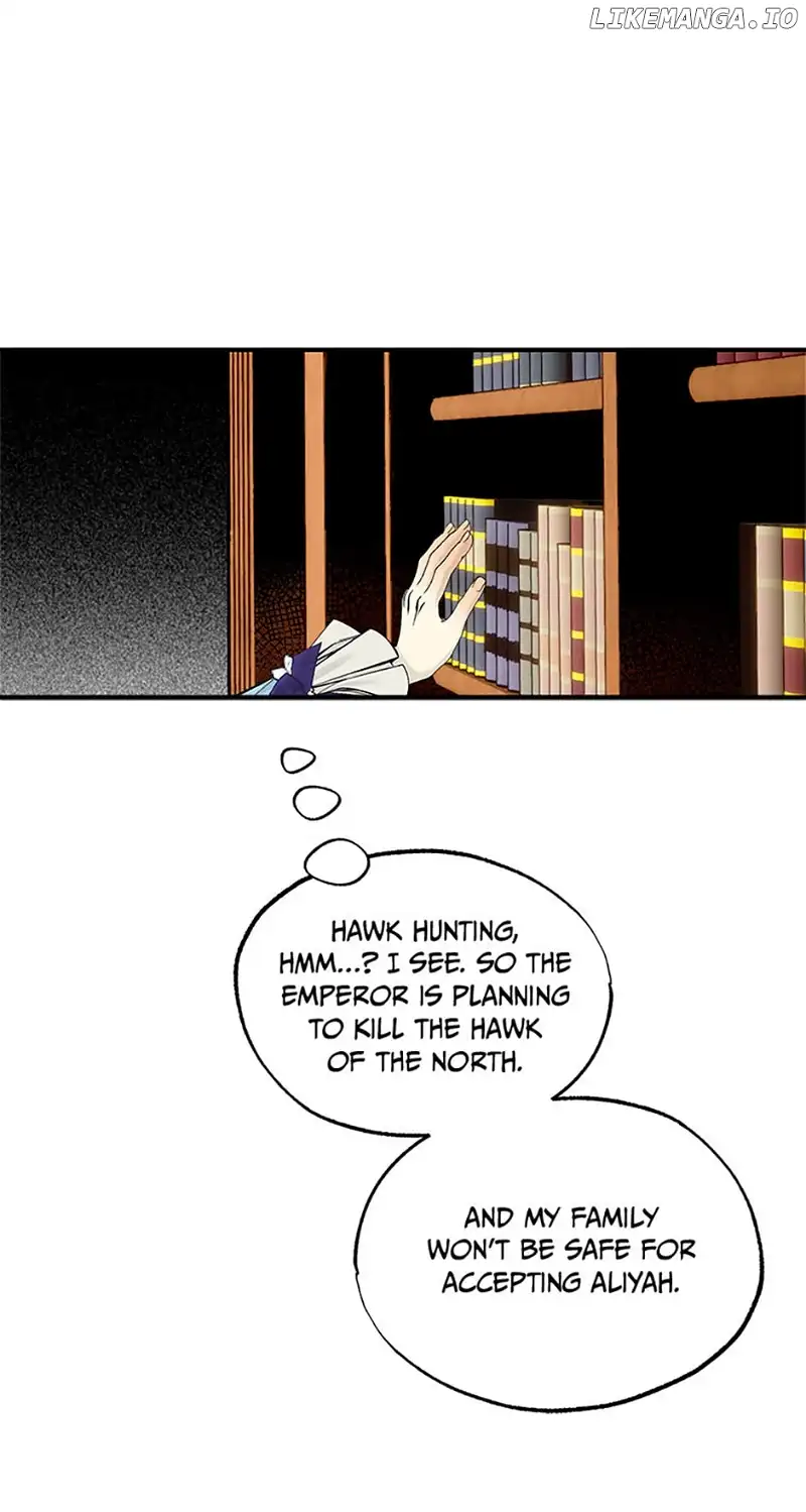 Charlotte’s Wheel Chapter 26 - Page 57