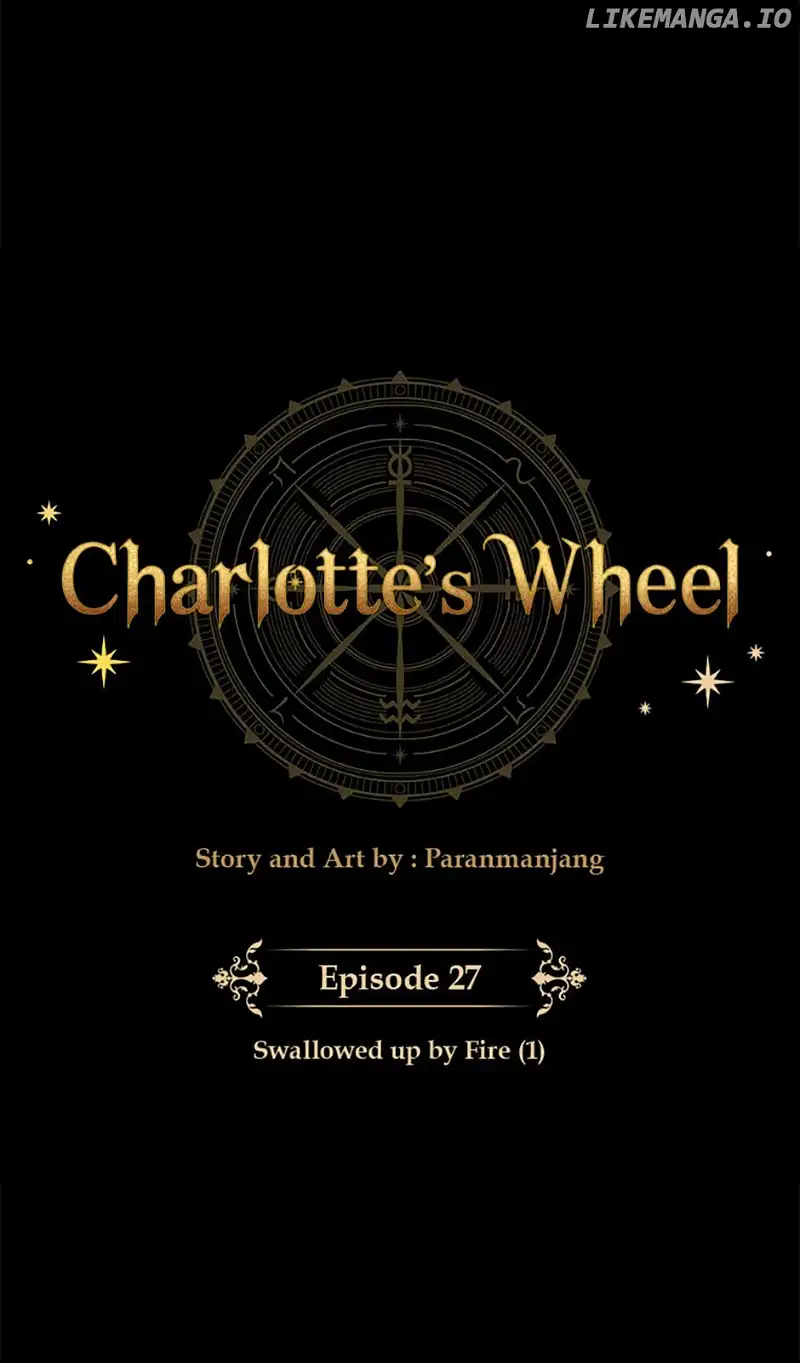 Charlotte’s Wheel Chapter 27 - Page 18