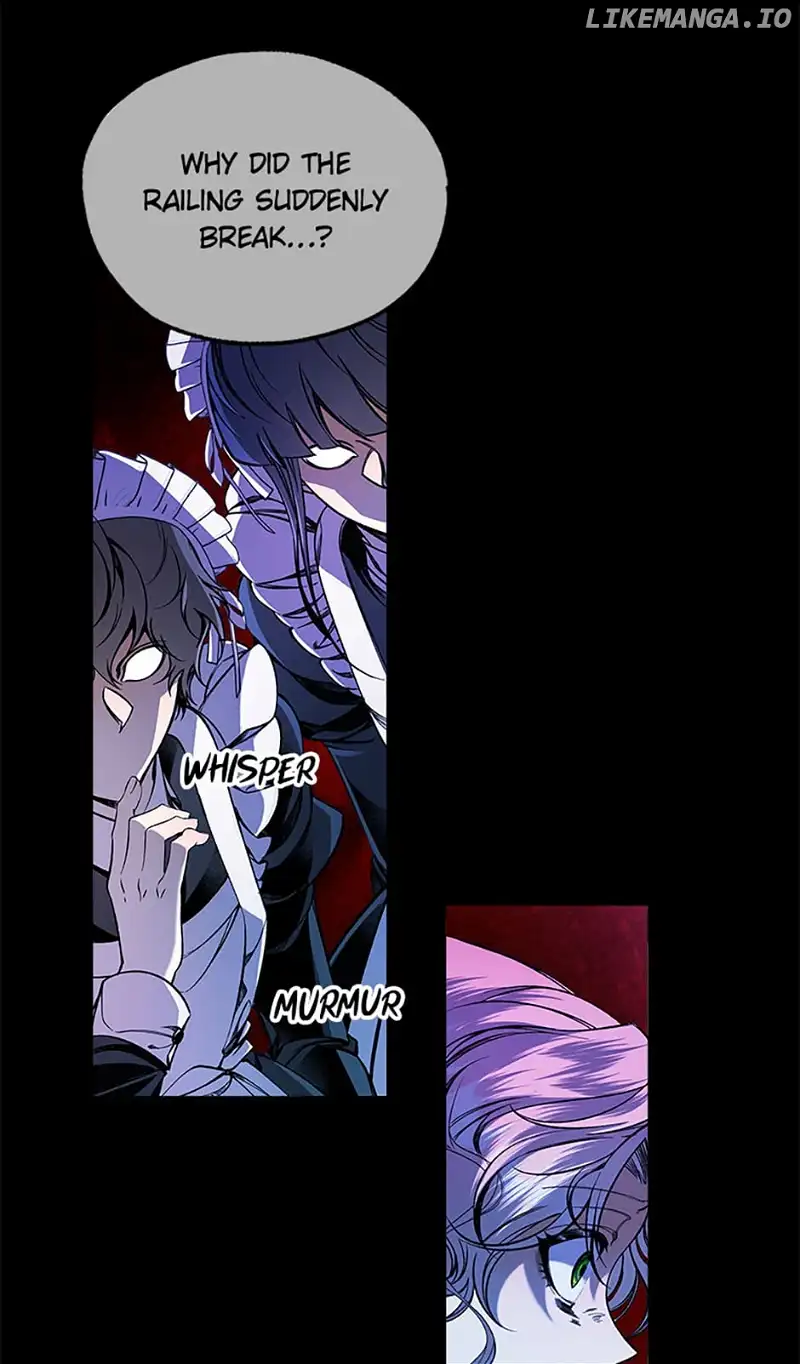 Charlotte’s Wheel Chapter 27 - Page 34