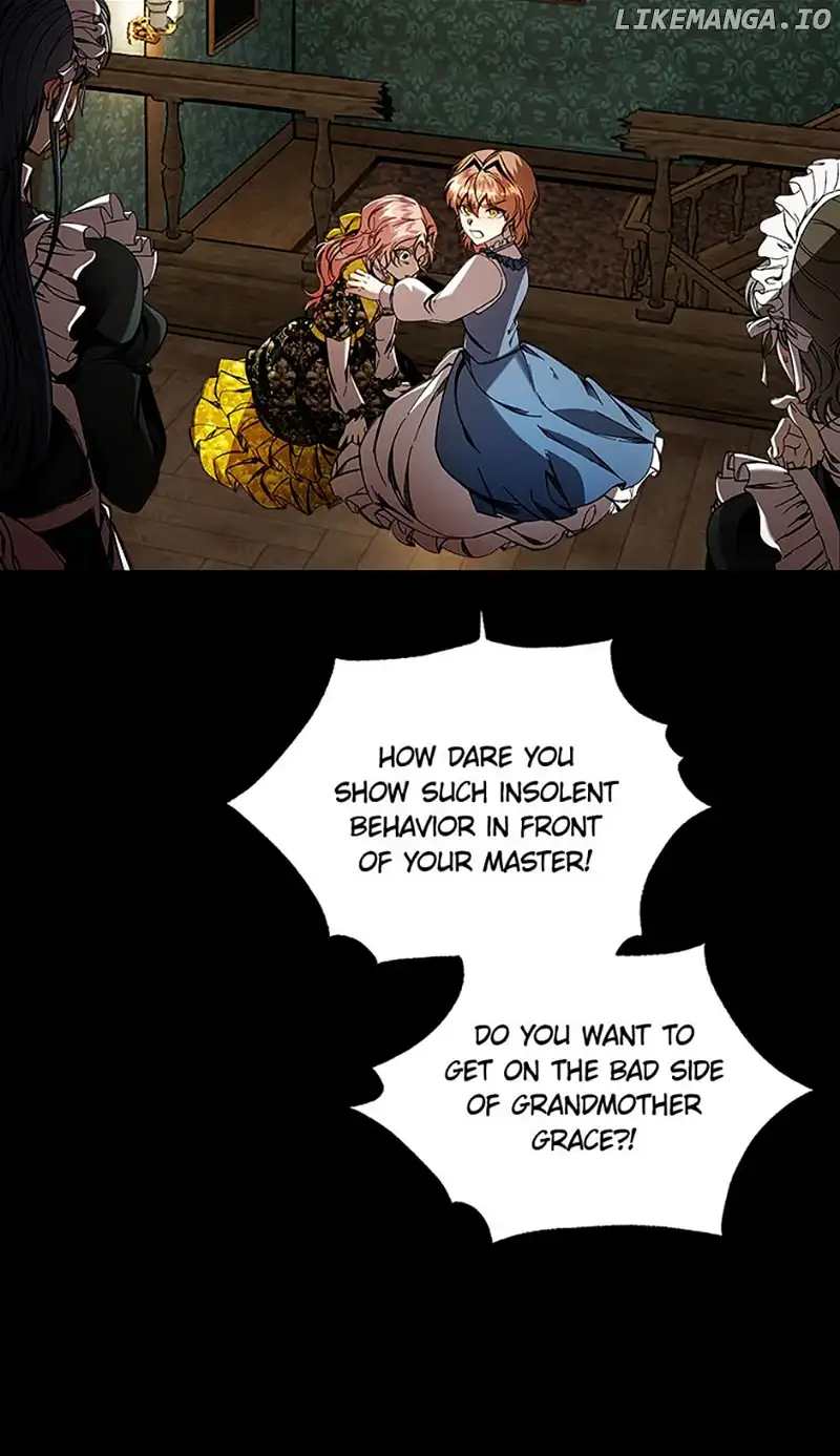 Charlotte’s Wheel Chapter 27 - Page 42