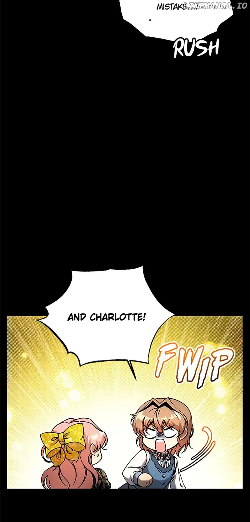 Charlotte’s Wheel Chapter 27 - Page 44