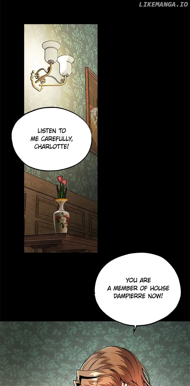 Charlotte’s Wheel Chapter 27 - Page 48