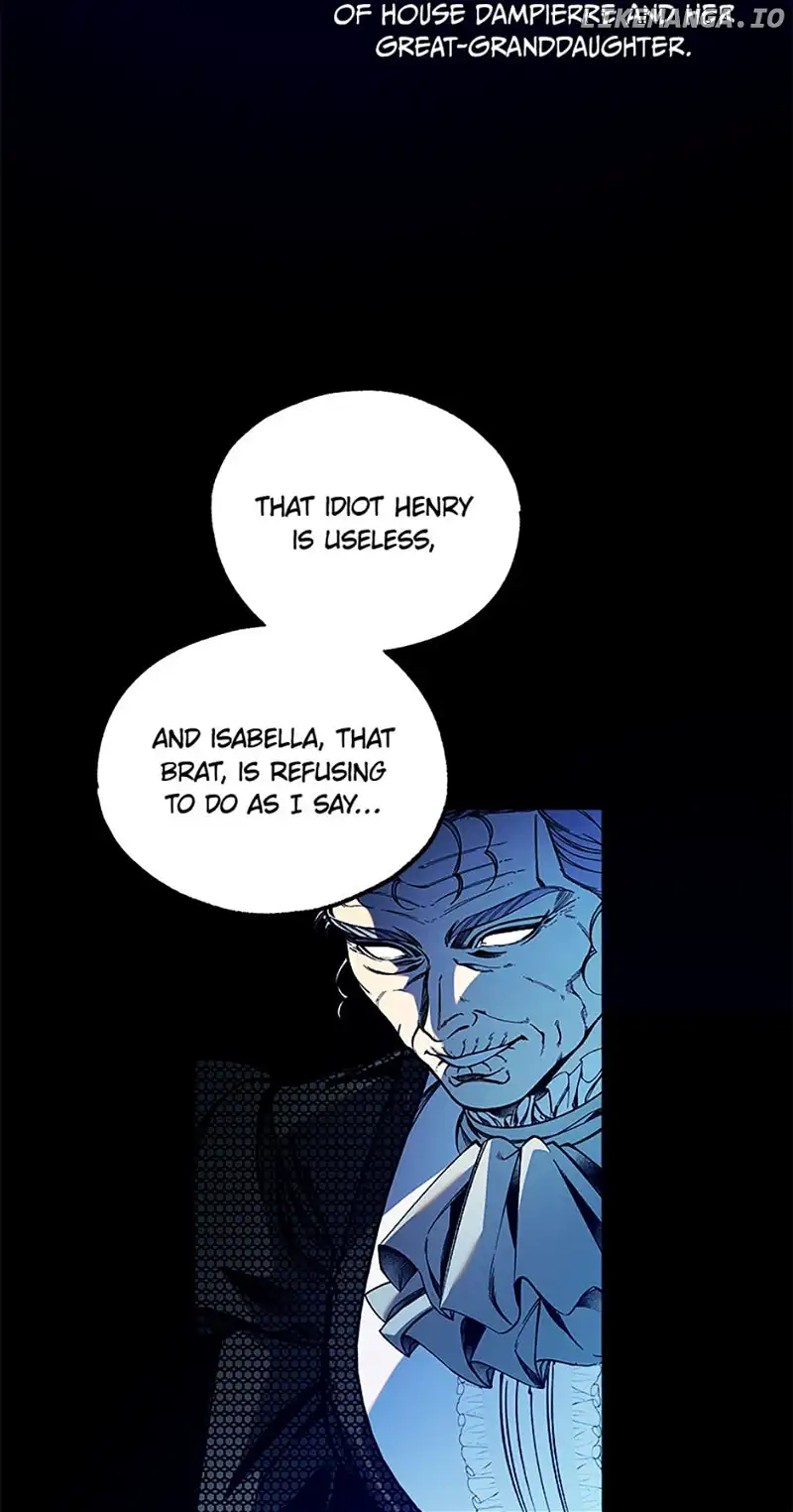 Charlotte’s Wheel Chapter 27 - Page 6