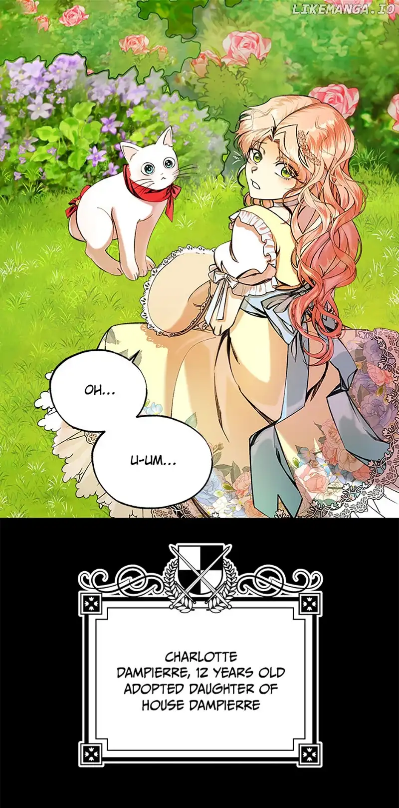 Charlotte’s Wheel Chapter 28 - Page 14