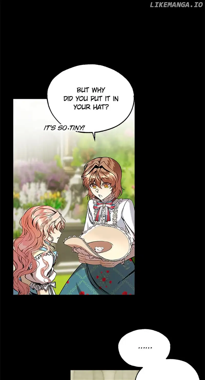 Charlotte’s Wheel Chapter 28 - Page 17