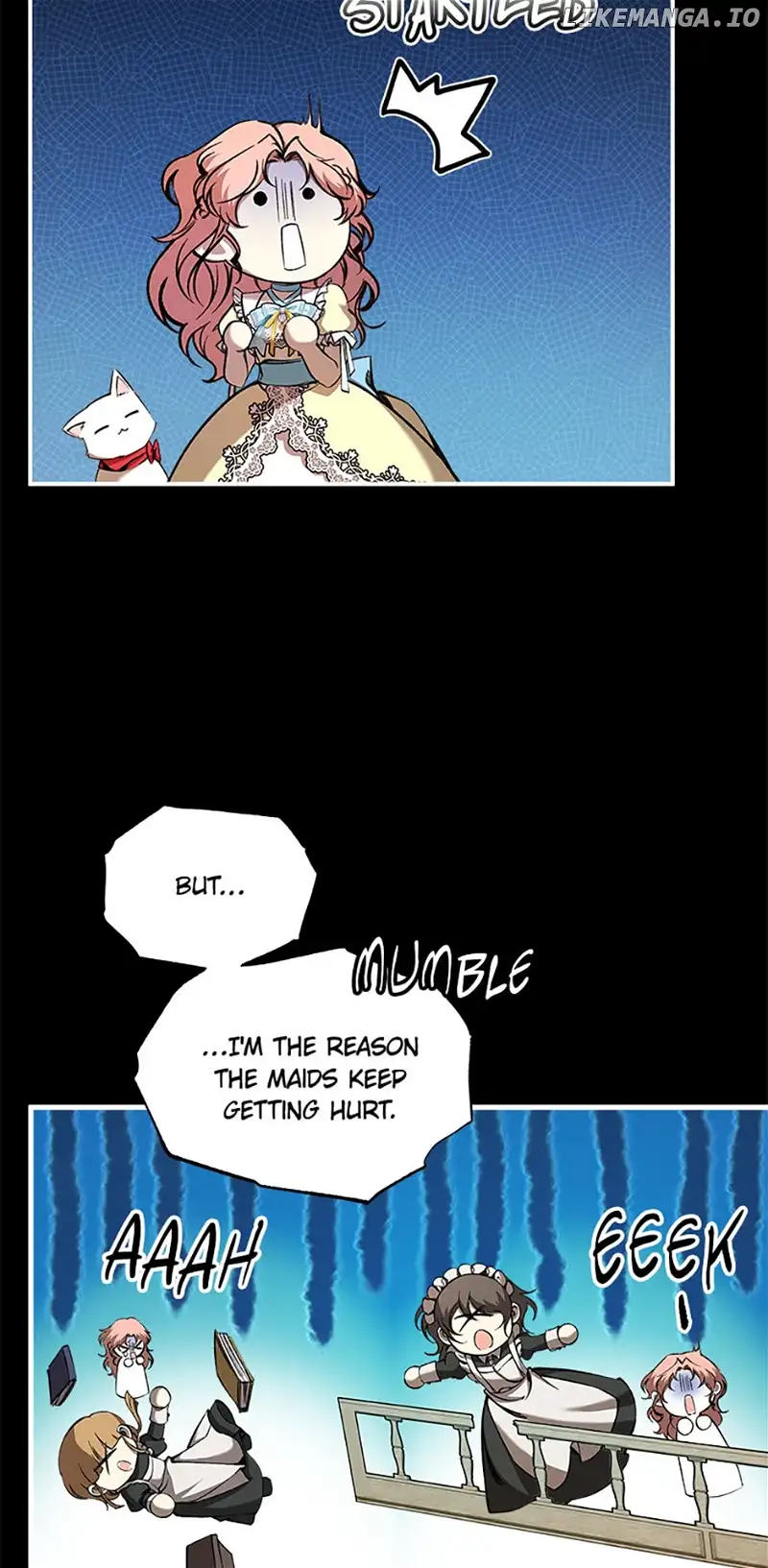 Charlotte’s Wheel Chapter 28 - Page 22