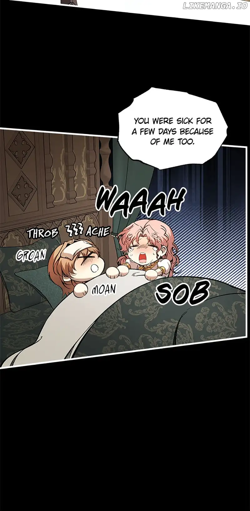 Charlotte’s Wheel Chapter 28 - Page 23