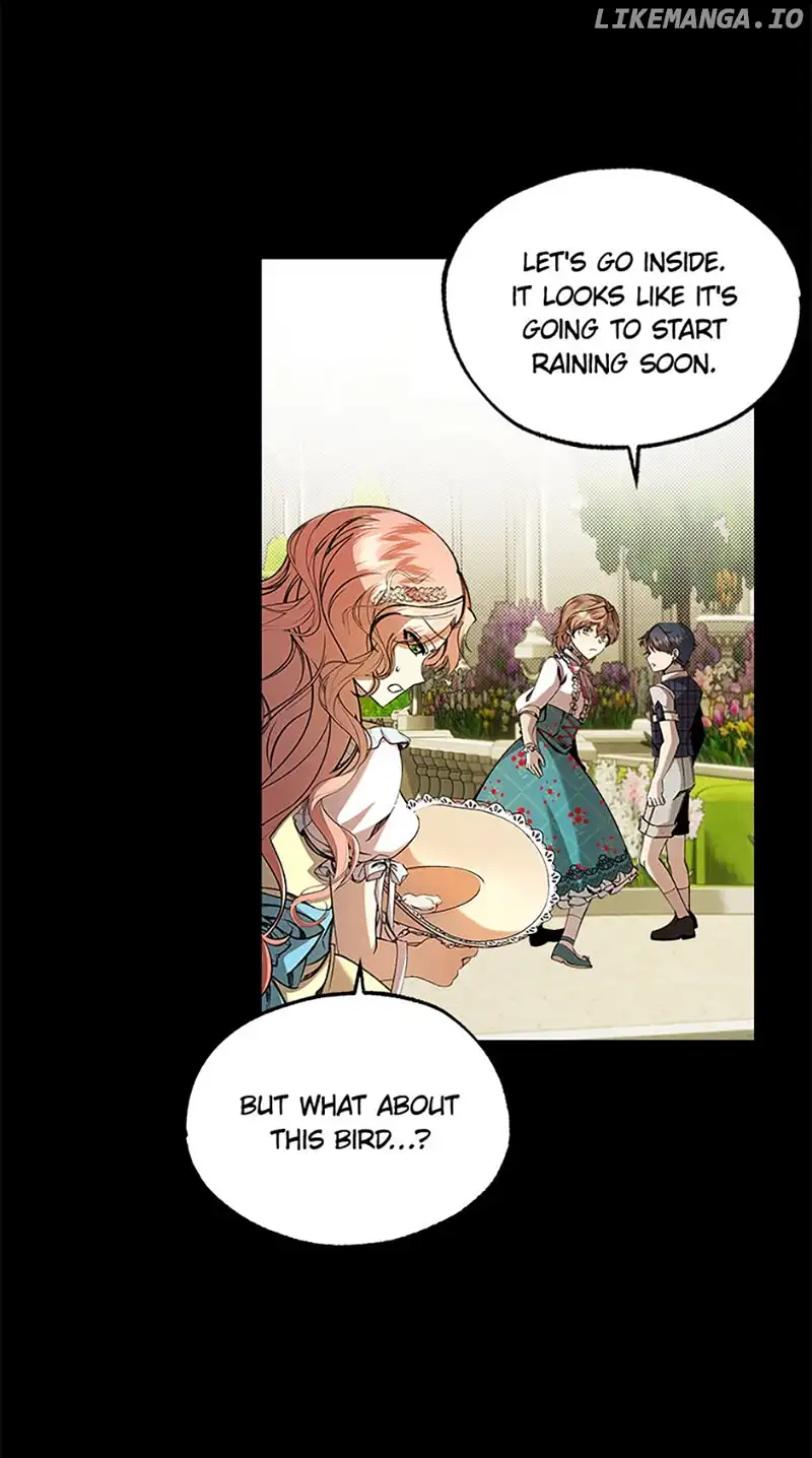 Charlotte’s Wheel Chapter 28 - Page 29
