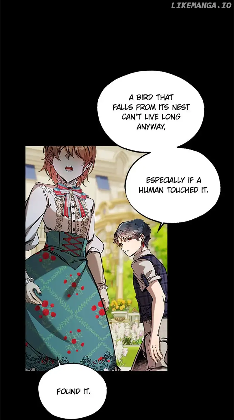 Charlotte’s Wheel Chapter 28 - Page 30