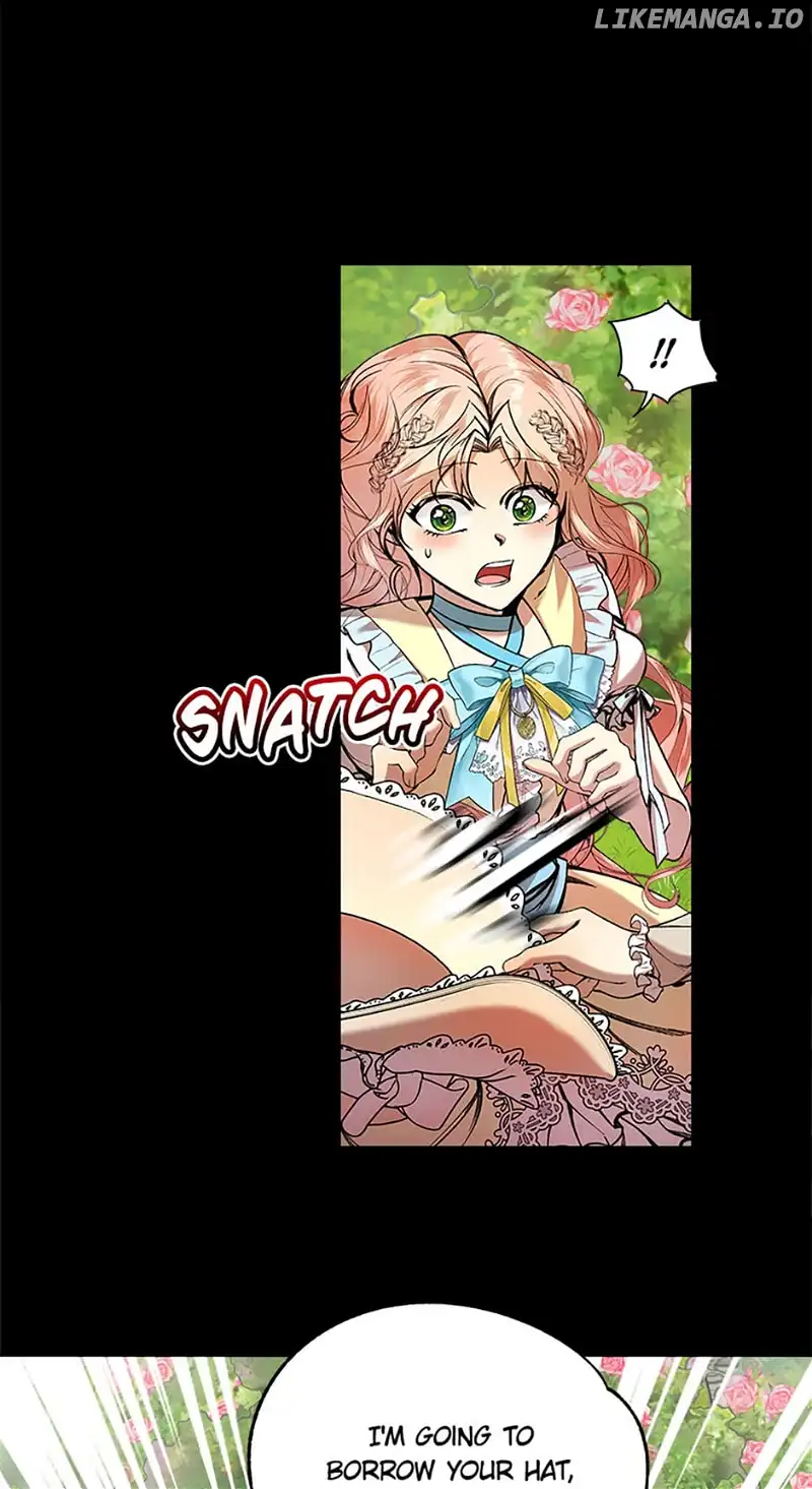 Charlotte’s Wheel Chapter 28 - Page 32