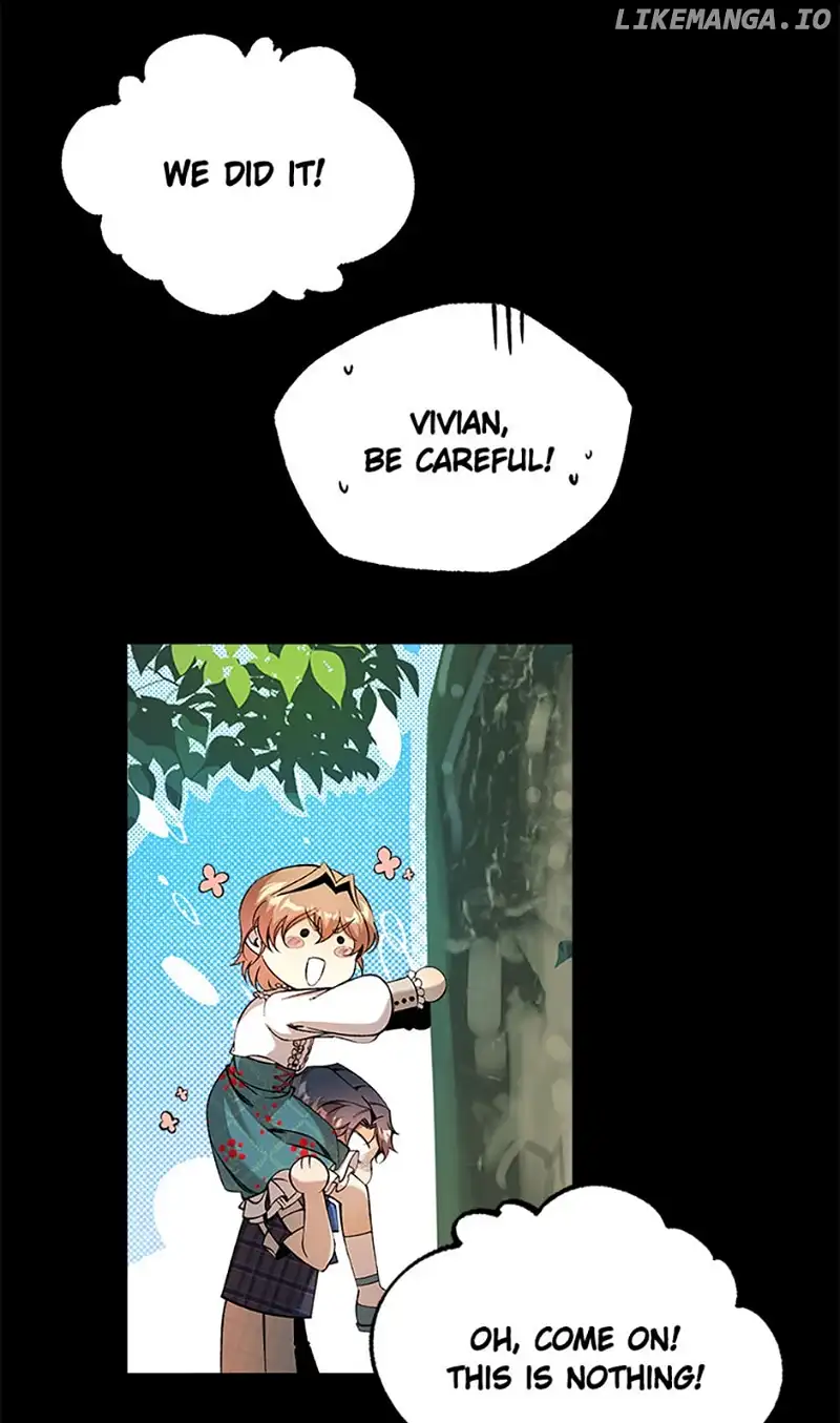 Charlotte’s Wheel Chapter 28 - Page 40
