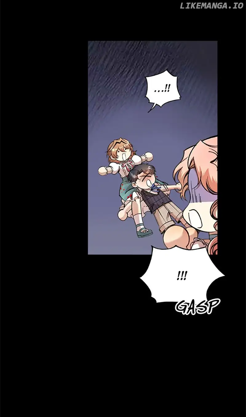 Charlotte’s Wheel Chapter 28 - Page 42