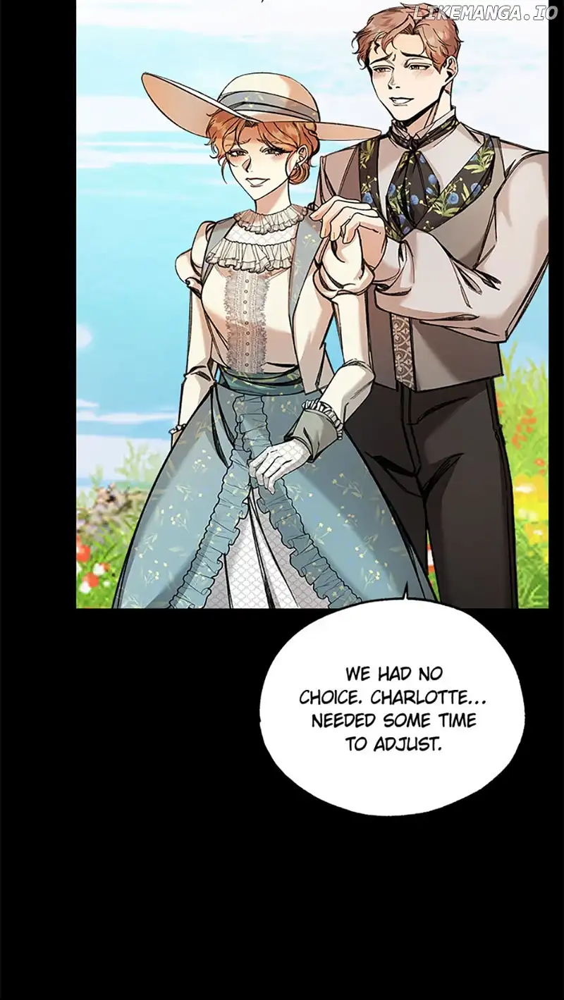 Charlotte’s Wheel Chapter 28 - Page 56