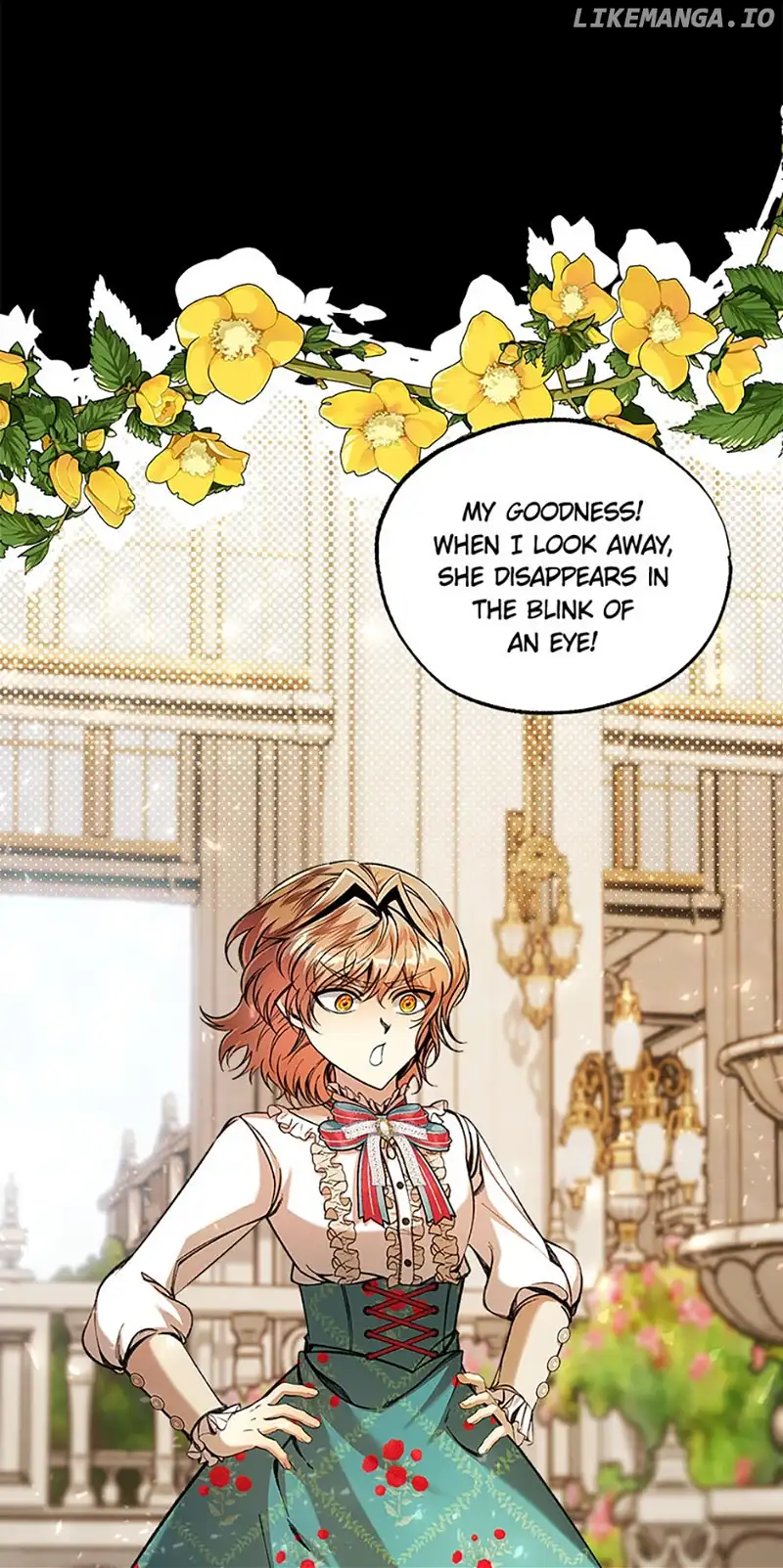 Charlotte’s Wheel Chapter 28 - Page 6