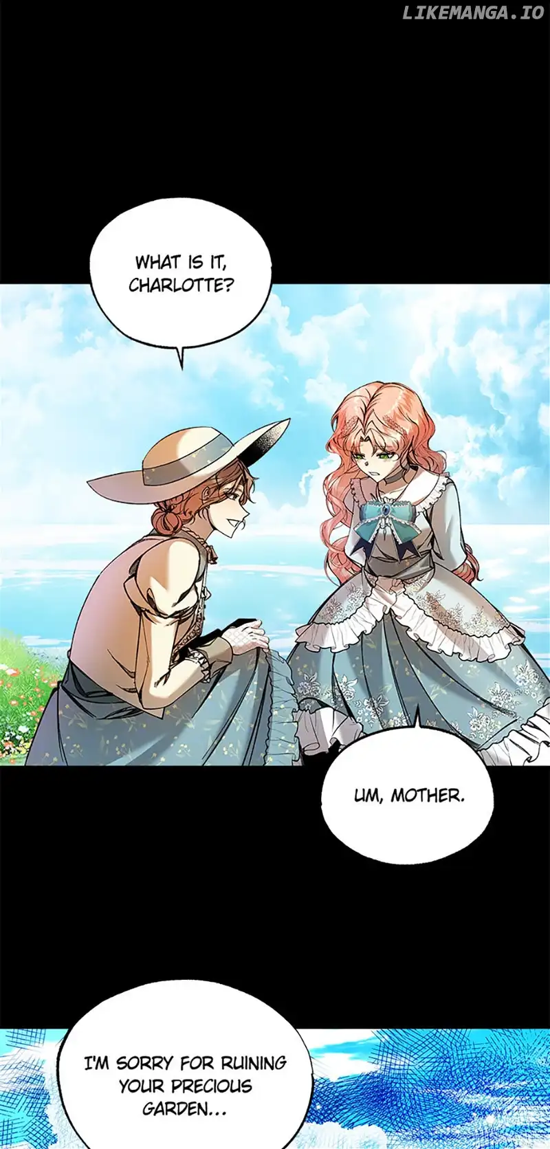 Charlotte’s Wheel Chapter 28 - Page 62