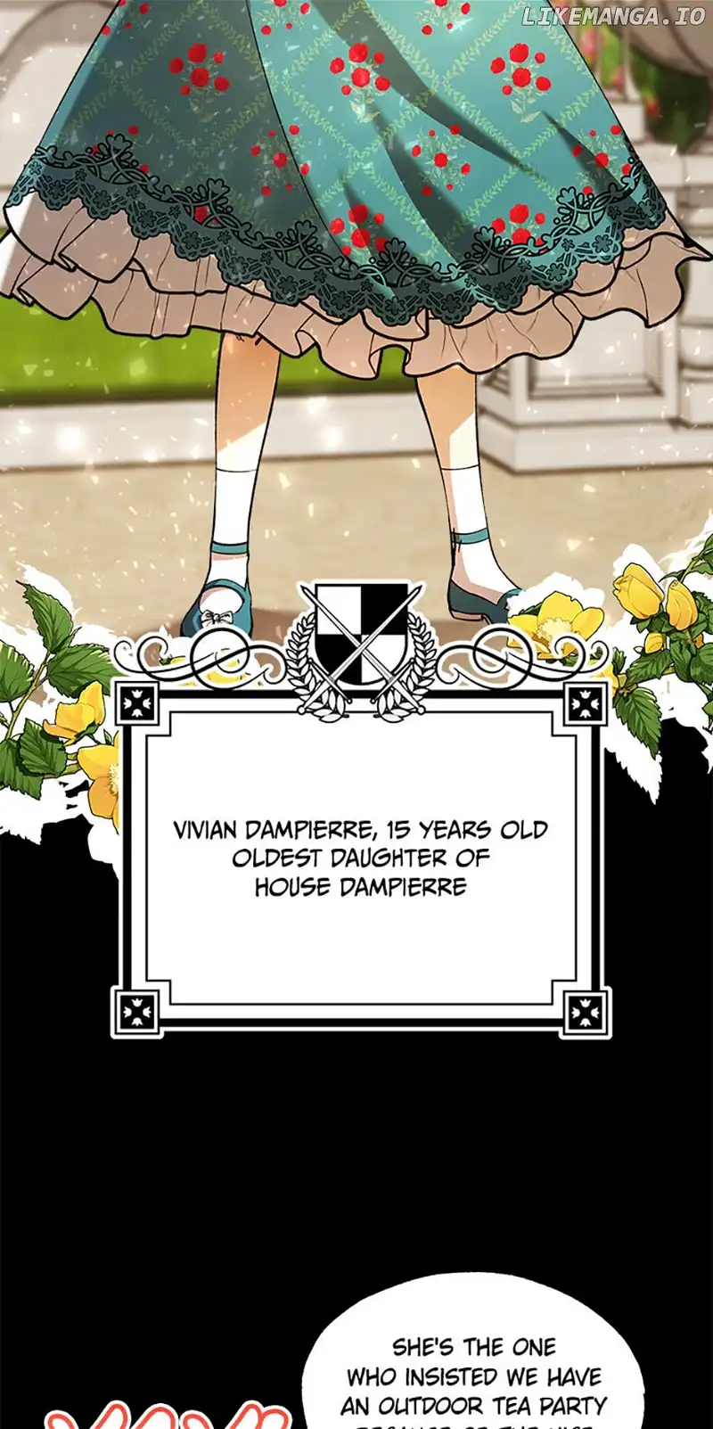 Charlotte’s Wheel Chapter 28 - Page 7